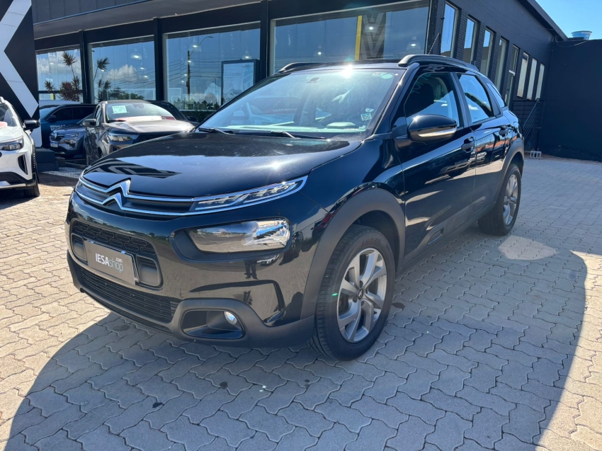 c4 cactus 1.6 vti 120 flex feel eat6