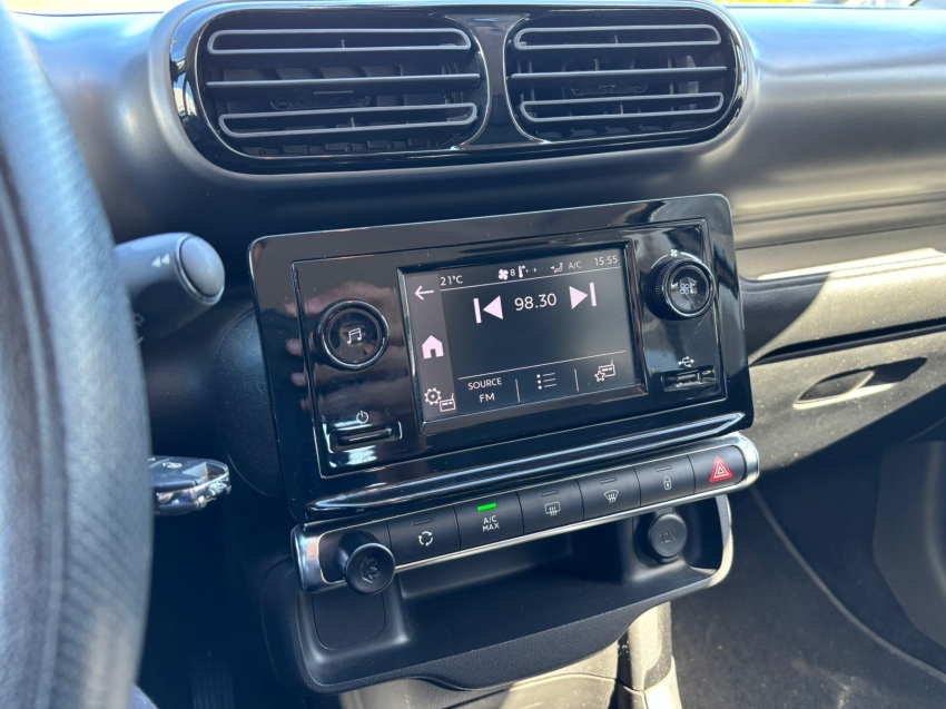 c4 cactus 1.6 vti 120 flex feel eat611