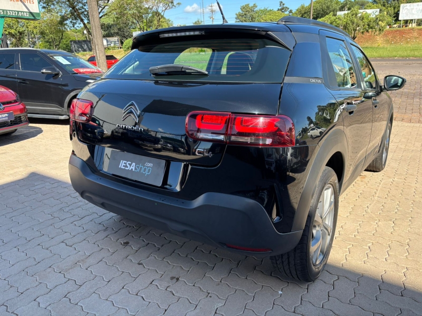 c4 cactus 1.6 vti 120 flex feel eat63
