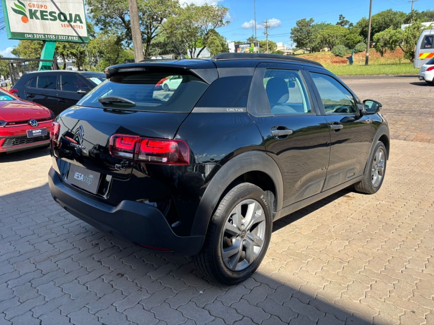 c4 cactus 1.6 vti 120 flex feel eat64