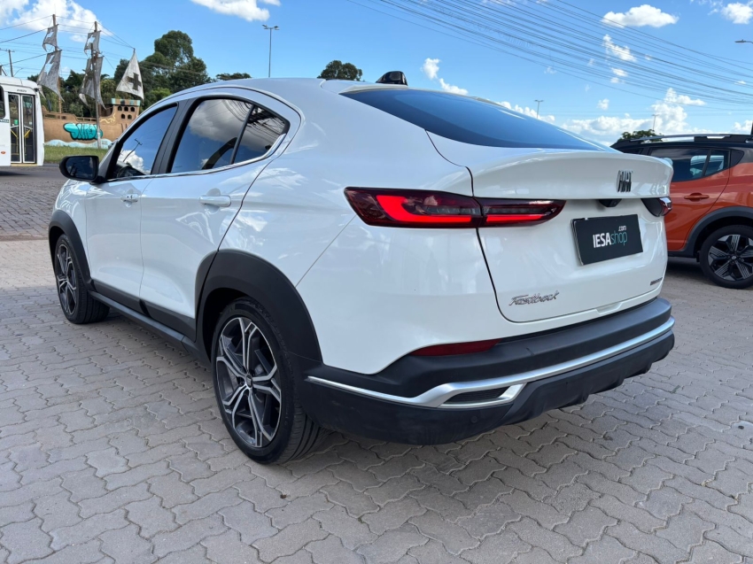 fastback 1.0 turbo 200 flex impetus cvt7