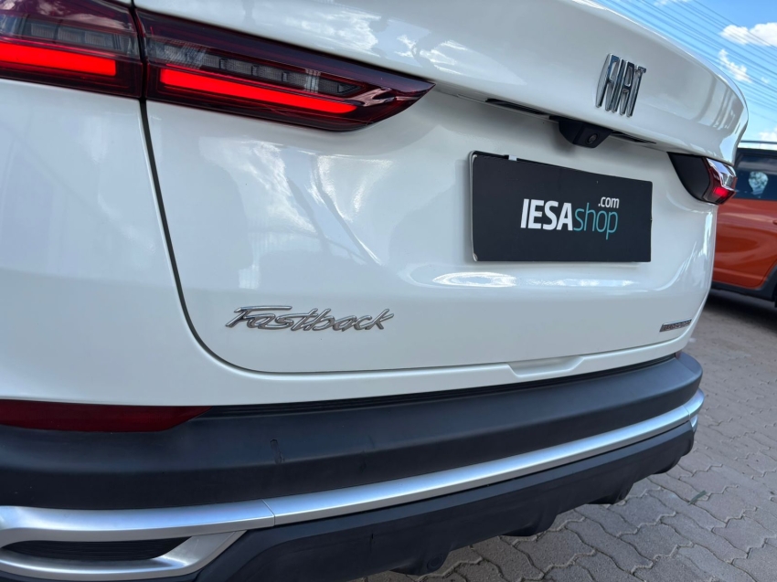 fastback 1.0 turbo 200 flex impetus cvt4