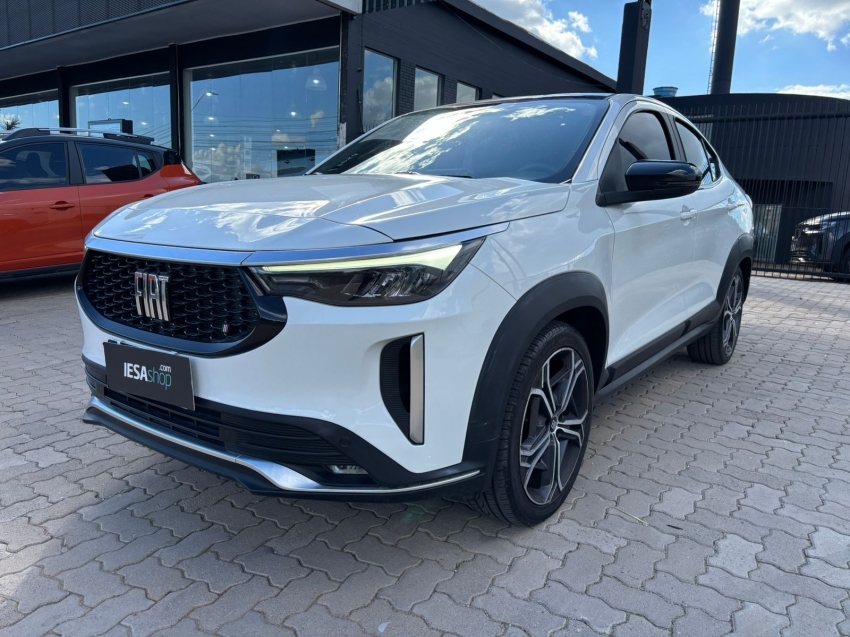 fastback 1.0 turbo 200 flex impetus cvt3