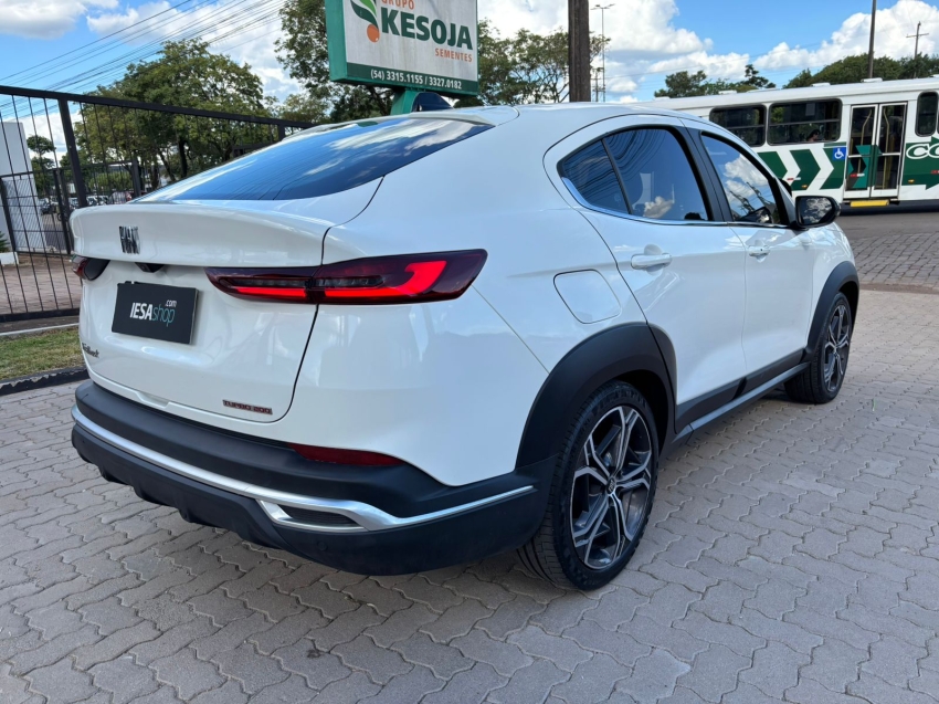 fastback 1.0 turbo 200 flex impetus cvt5