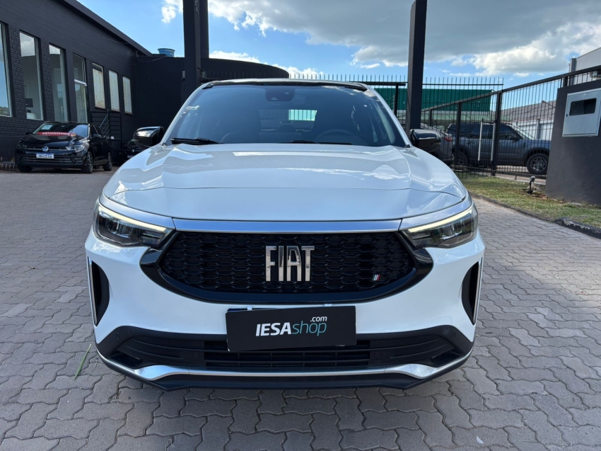 fastback 1.0 turbo 200 flex impetus cvt2