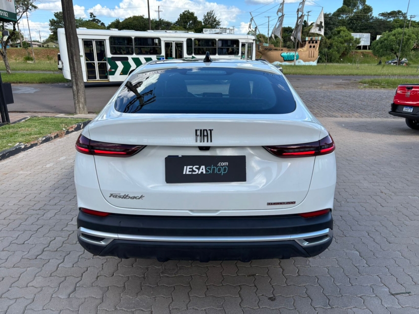 fastback 1.0 turbo 200 flex impetus cvt6