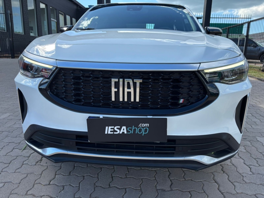 fastback 1.0 turbo 200 flex impetus cvt