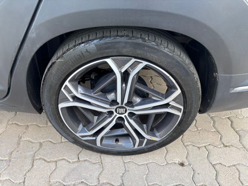 fastback 1.0 turbo 200 flex impetus cvt17