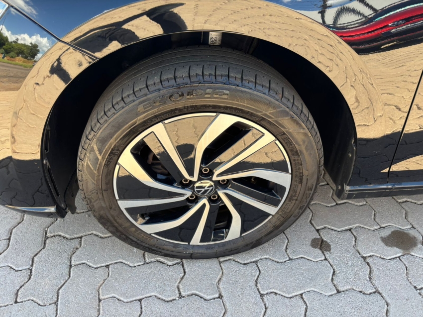 polo highline tsi 1.0 flex15