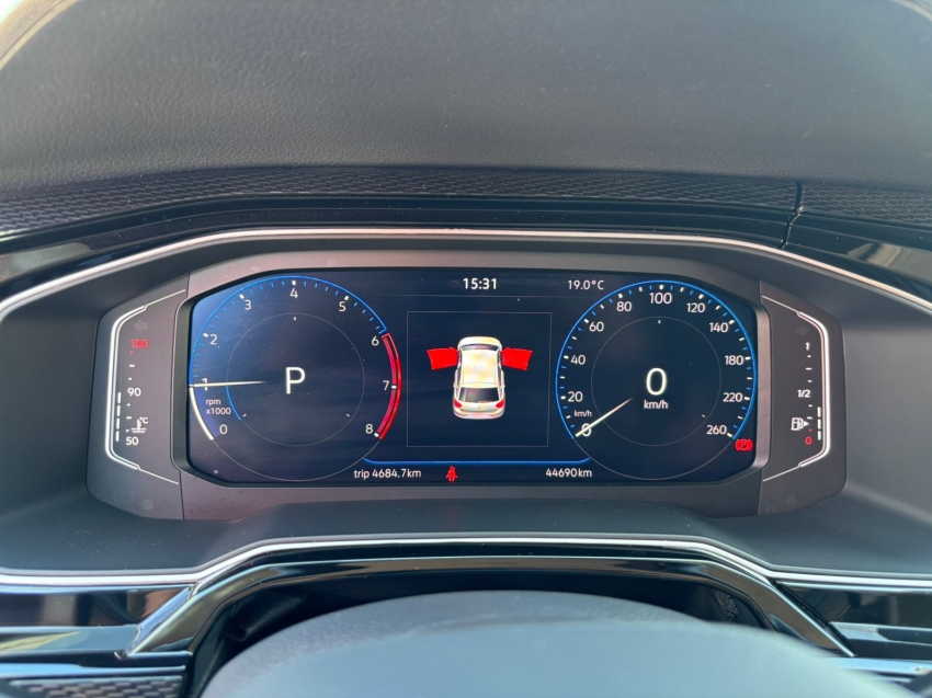 polo highline tsi 1.0 flex10