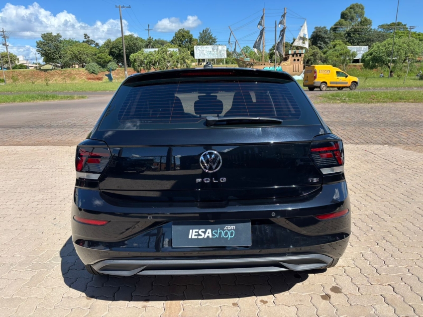 polo highline tsi 1.0 flex5