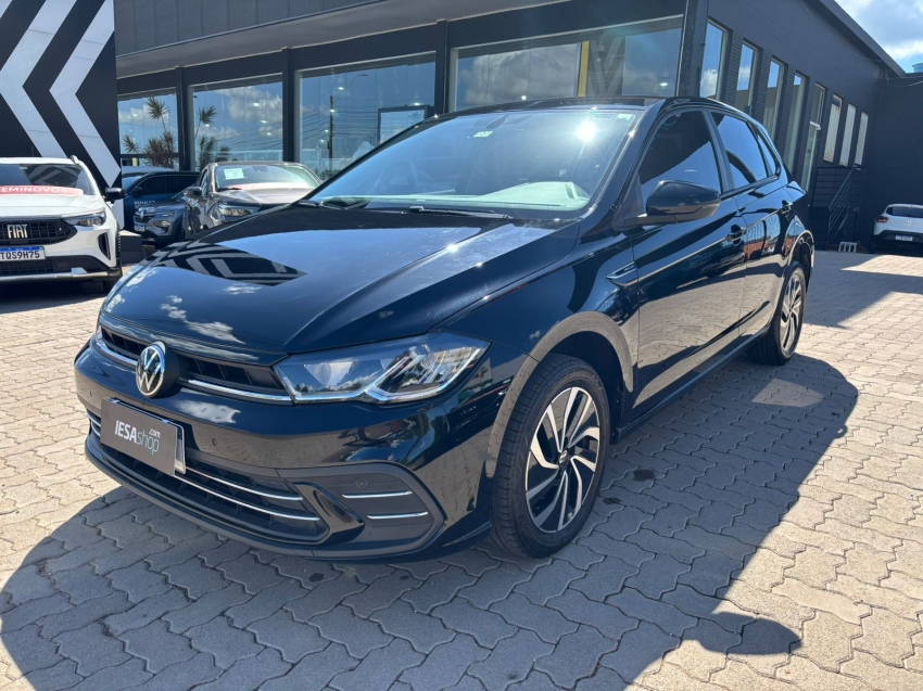 polo highline tsi 1.0 flex1