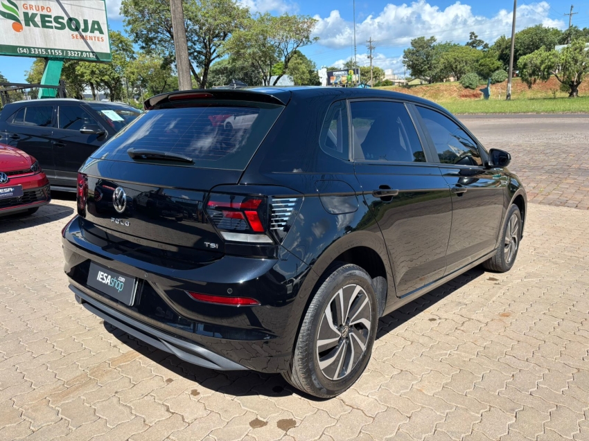 polo highline tsi 1.0 flex6