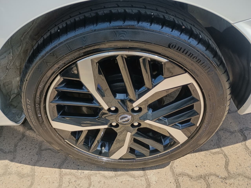 nissan versa 1.6 16v flex exclusive xtronic 4p automatico 202614