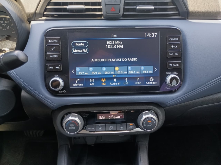 nissan versa 1.6 16v flex exclusive xtronic 4p automatico 202611