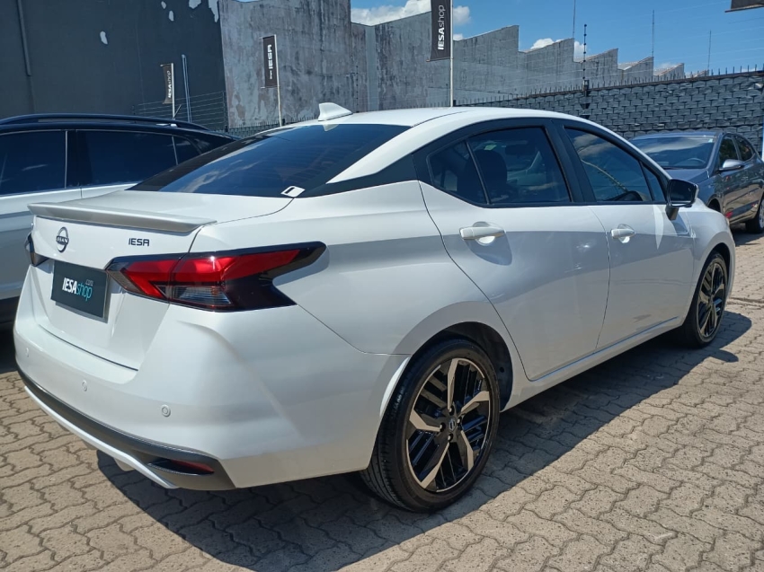 nissan versa 1.6 16v flex exclusive xtronic 4p automatico 20263