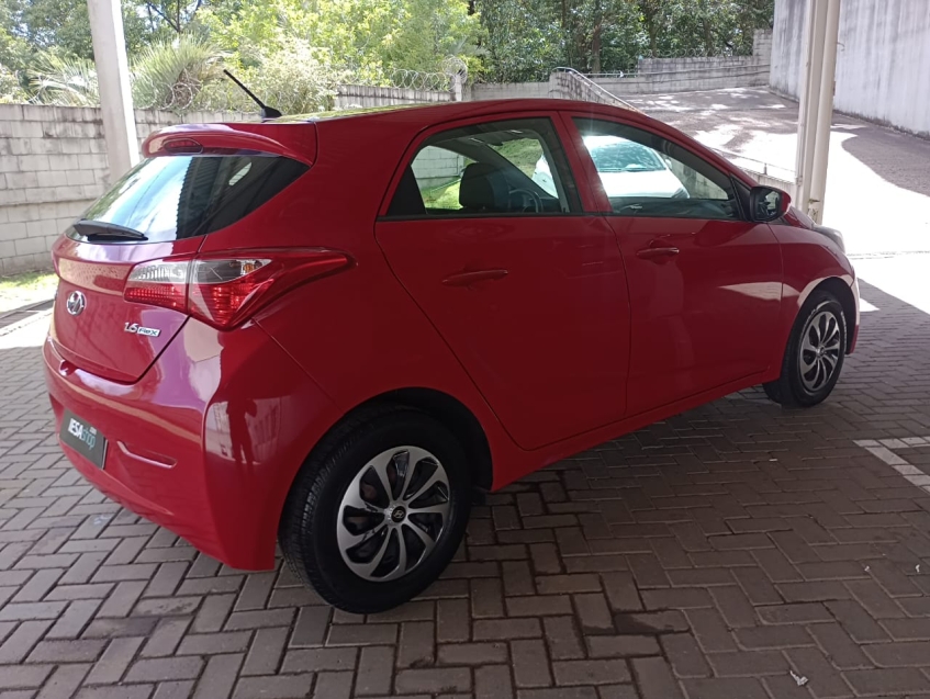 hb20 1.6 comfort 16v flex 4p manual7