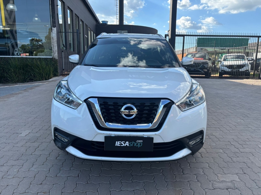 kicks 1.6 16v flexstart sv 4p xtronic2