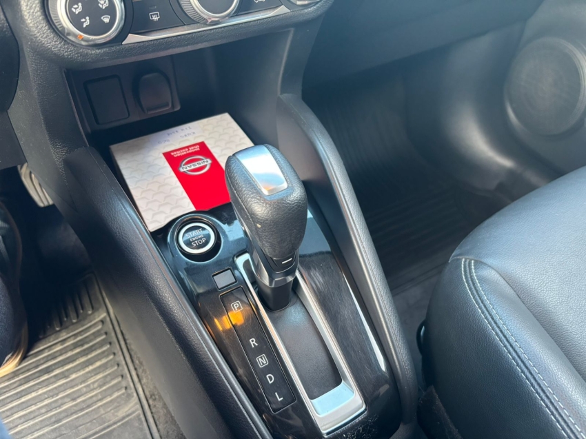 kicks 1.6 16v flexstart sv 4p xtronic14