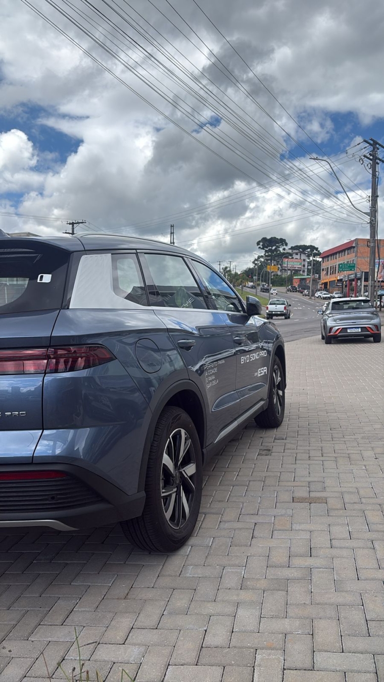 byd song pro 1.5 dm-i hibrido gs automatico 4p 20262