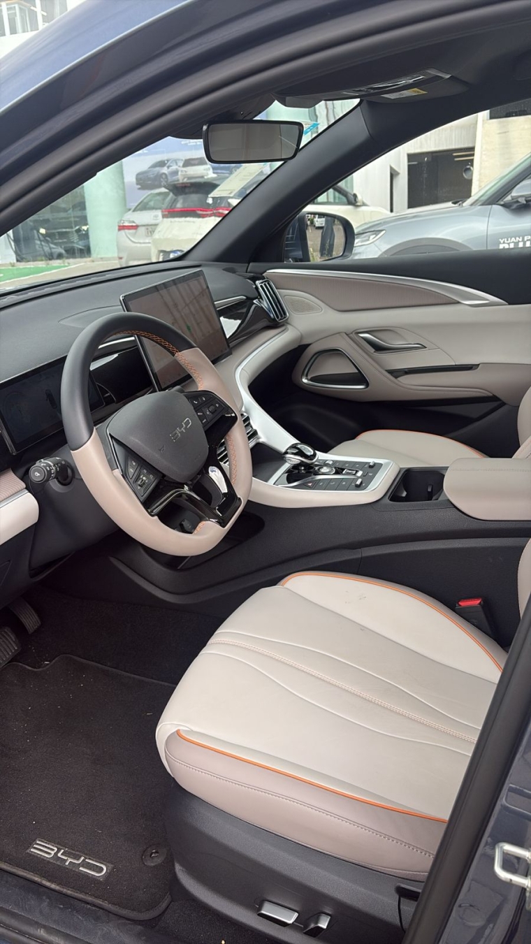 byd song pro 1.5 dm-i hibrido gs automatico 4p 20263