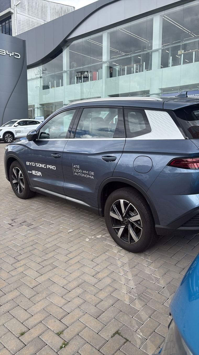 byd song pro 1.5 dm-i hibrido gs automatico 4p 2026