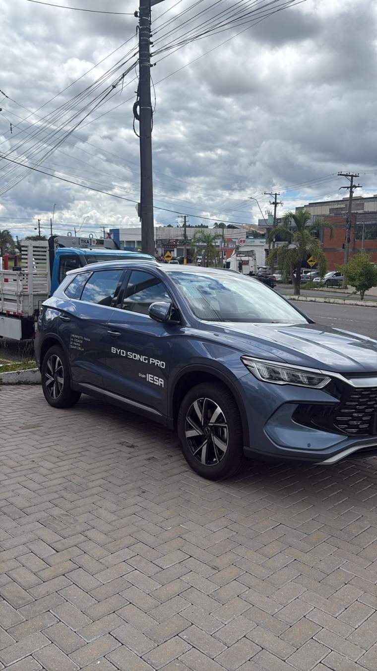 byd song pro 1.5 dm-i hibrido gs automatico 4p 20261