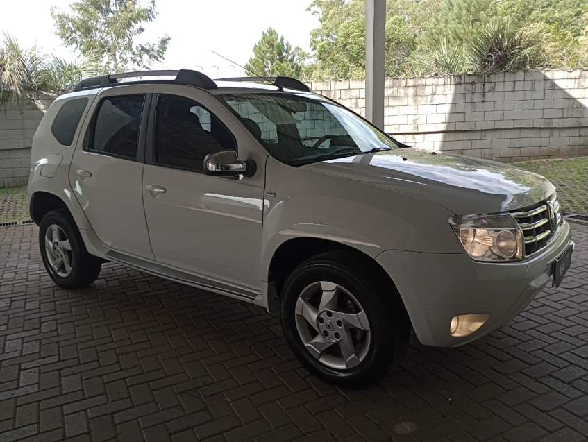 duster 2.0 dynamique 4x2 16v flex 4p automatico