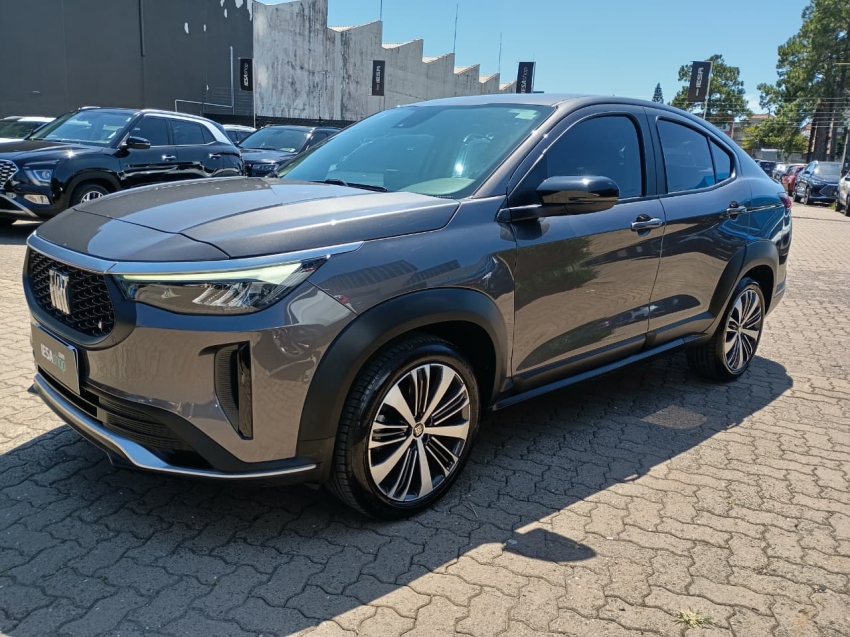 fastback 1.0 turbo 200 flex audace cvt