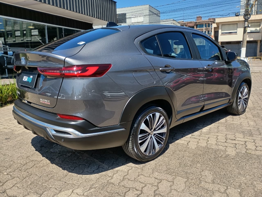 fastback 1.0 turbo 200 flex audace cvt3