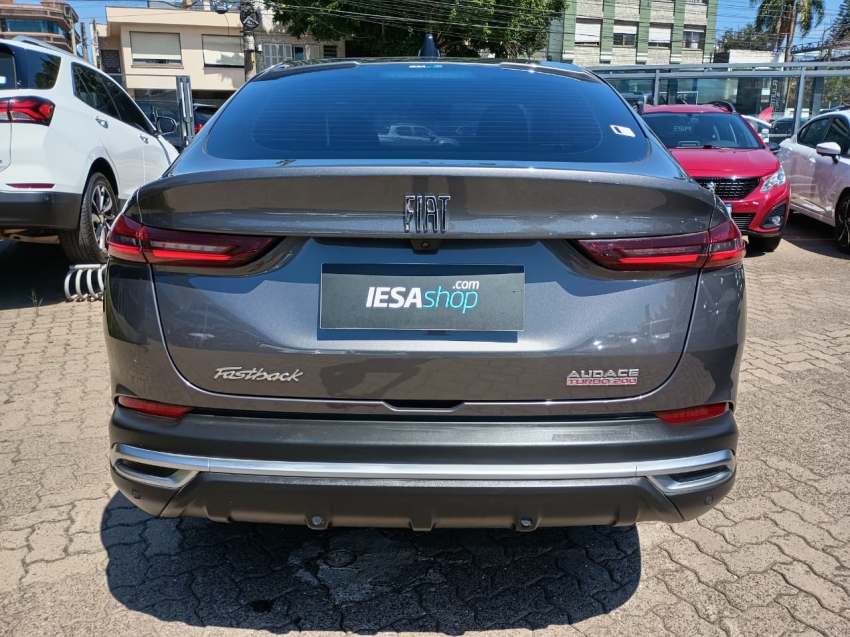 fastback 1.0 turbo 200 flex audace cvt4