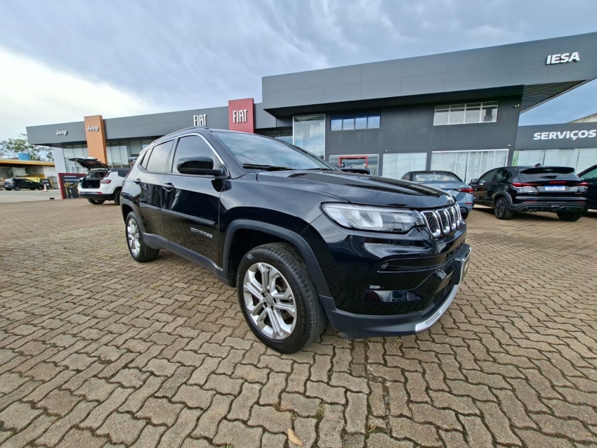 compass 1.3 t270 turbo flex longitude at62