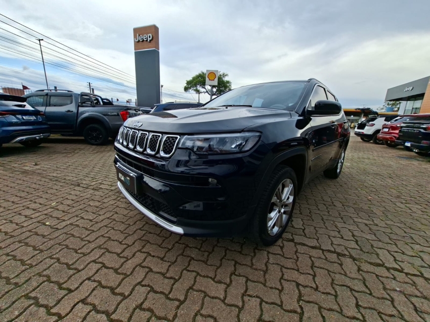 compass 1.3 t270 turbo flex longitude at6