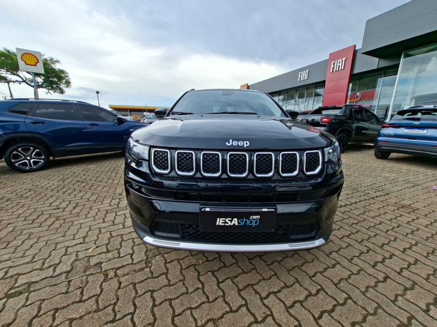 compass 1.3 t270 turbo flex longitude at61