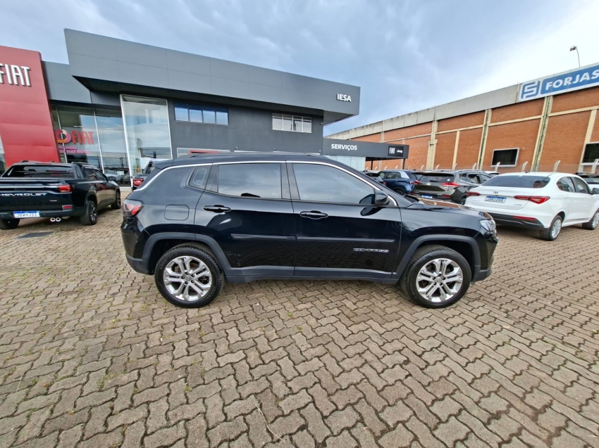 compass 1.3 t270 turbo flex longitude at67