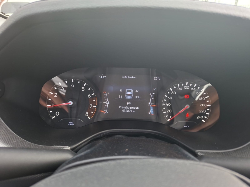 compass 1.3 t270 turbo flex longitude at69