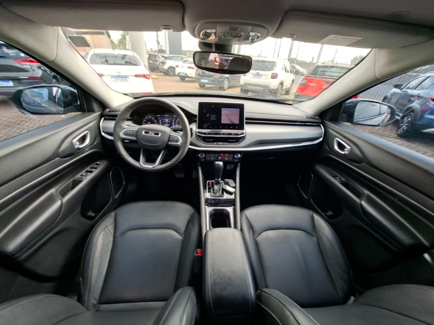 compass 1.3 t270 turbo flex longitude at68