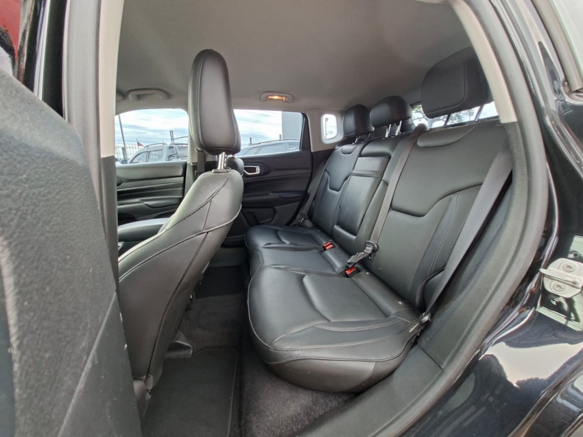 compass 1.3 t270 turbo flex longitude at613