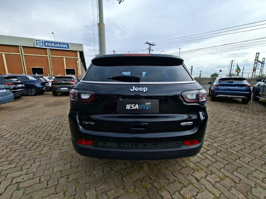 compass 1.3 t270 turbo flex longitude at64