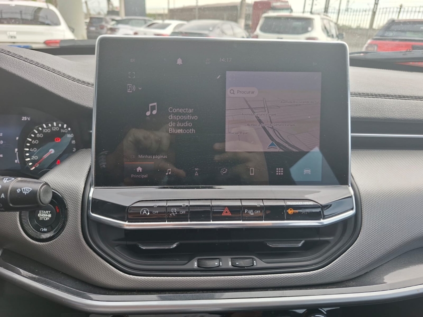 compass 1.3 t270 turbo flex longitude at610