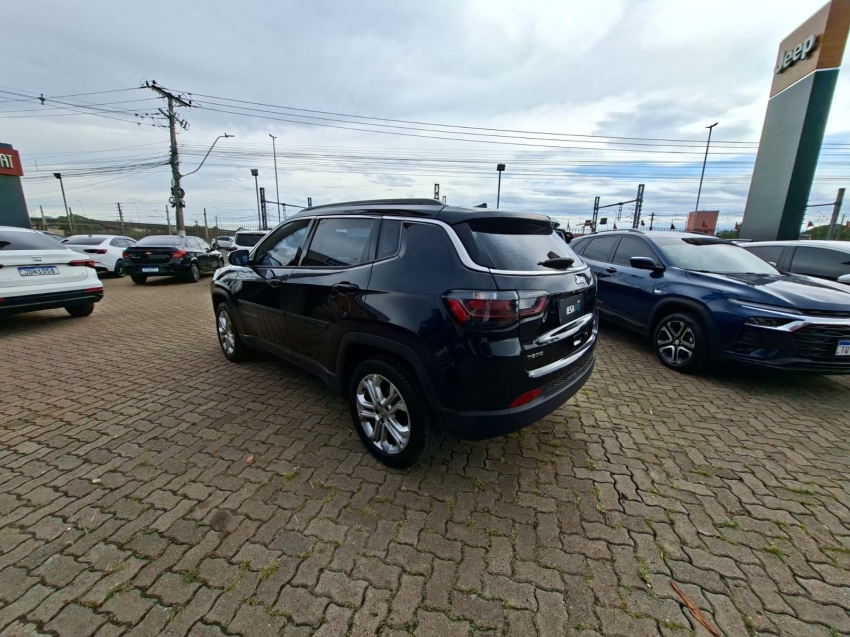 compass 1.3 t270 turbo flex longitude at65