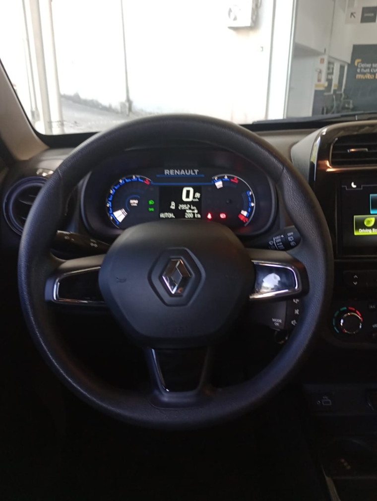 kwid 1.0 12v sce flex intense manual9