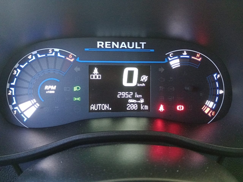 kwid 1.0 12v sce flex intense manual11