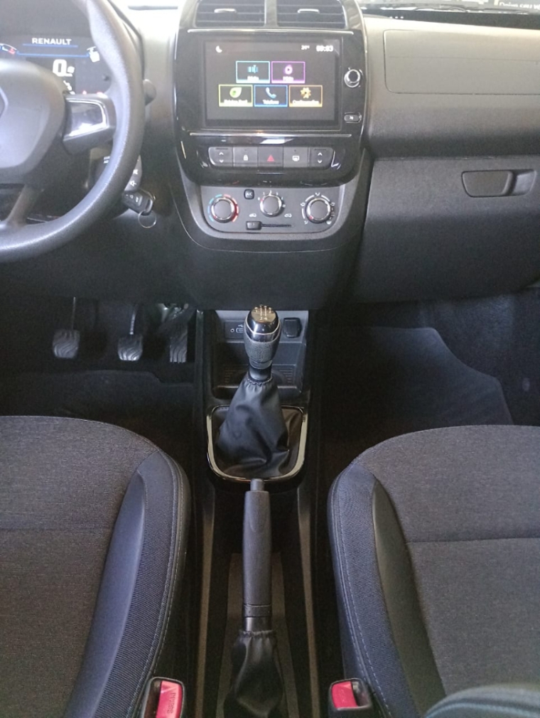 kwid 1.0 12v sce flex intense manual8