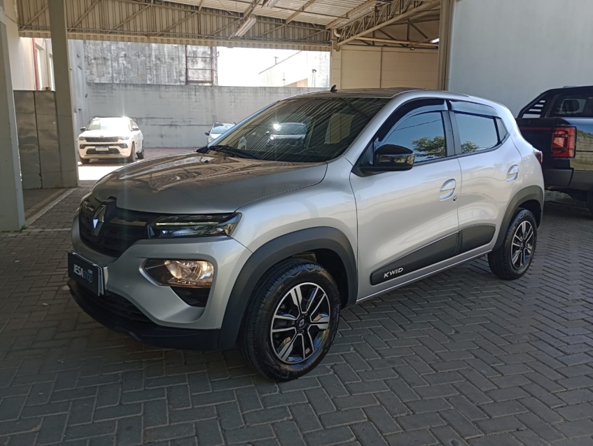 kwid 1.0 12v sce flex intense manual