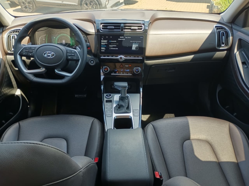 creta 1.0 tgdi flex platinum automatico7