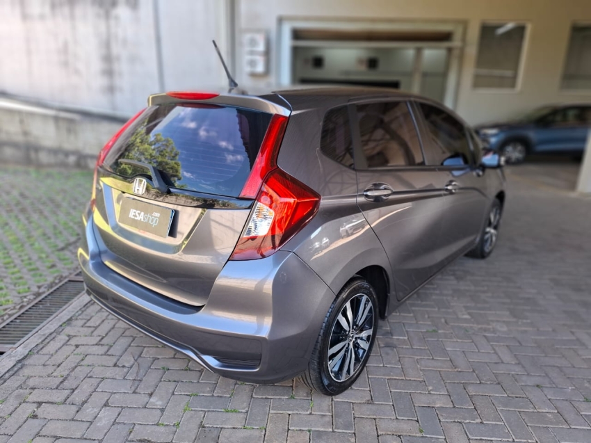 fit 1.5 exl 16v flex 4p automatico5