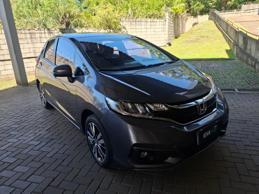 fit 1.5 exl 16v flex 4p automatico