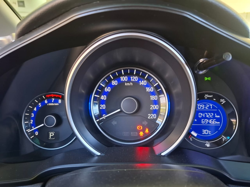 fit 1.5 exl 16v flex 4p automatico8