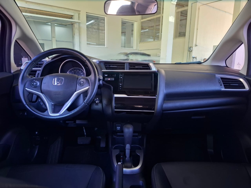 fit 1.5 exl 16v flex 4p automatico7